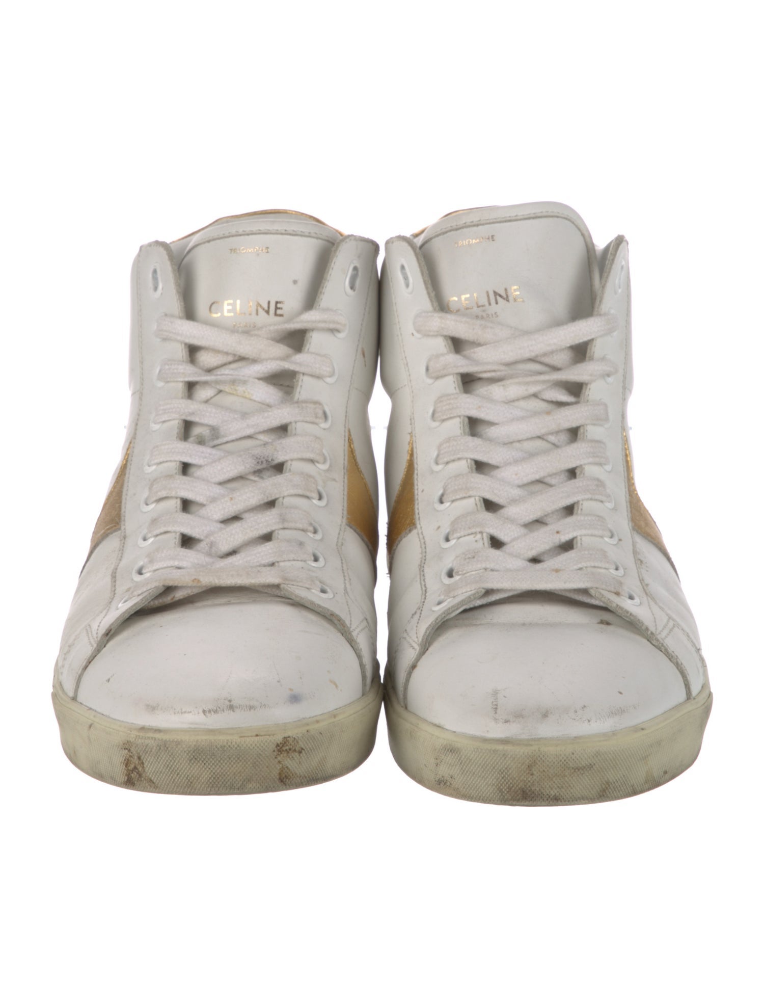 Celine Triomphe Sneakers